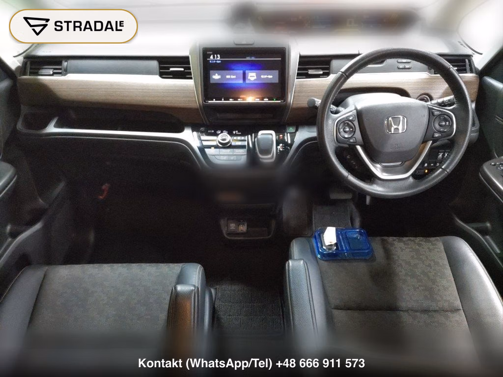 HONDA FREED HYBRID HYBRID CROSSTAR, miniaturka 4