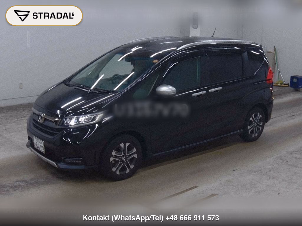 HONDA FREED HYBRID HYBRID CROSSTAR, miniaturka 5