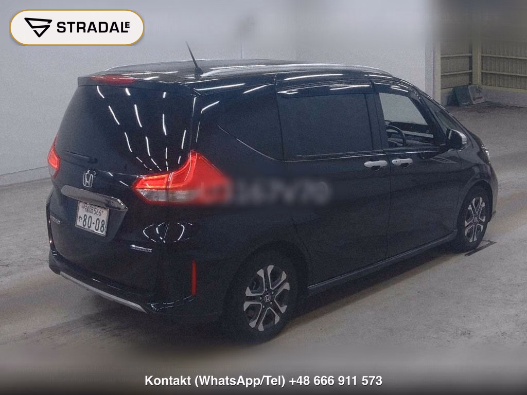 HONDA FREED HYBRID HYBRID CROSSTAR, miniaturka 6