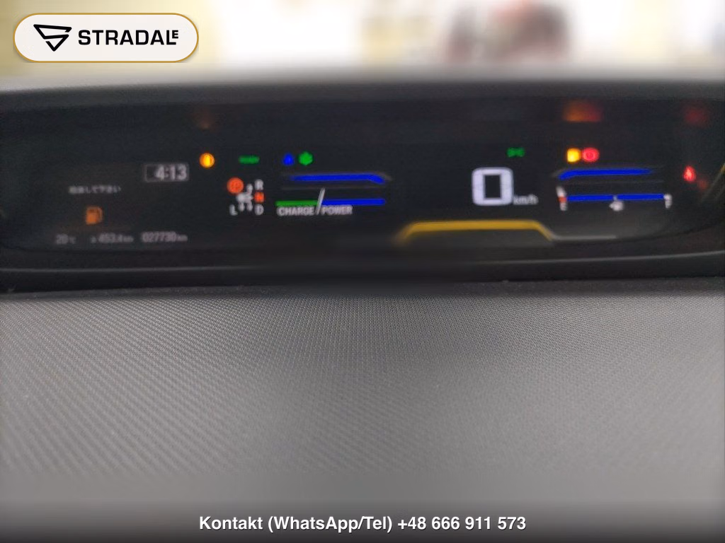 HONDA FREED HYBRID HYBRID CROSSTAR, miniaturka 7