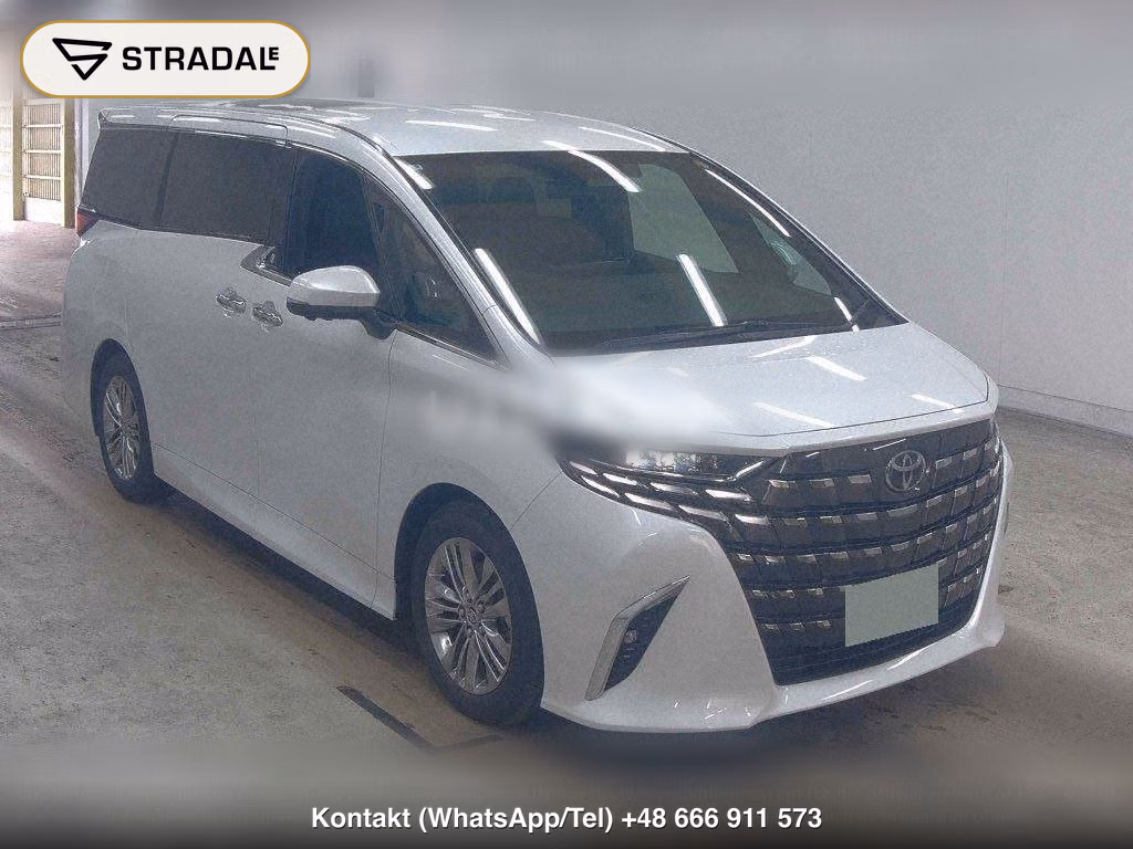 TOYOTA ALPHARD Z, miniaturka 2