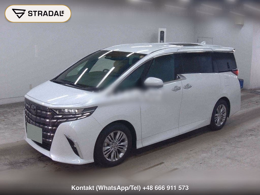 TOYOTA ALPHARD Z, miniaturka 5