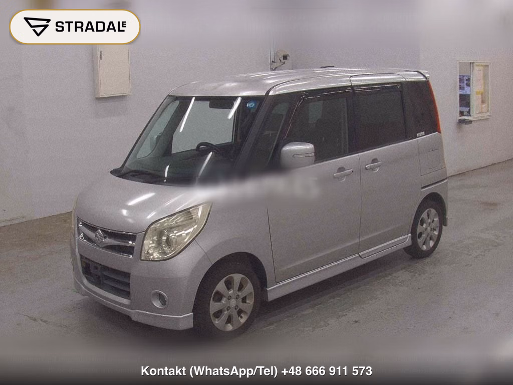 SUZUKI PALETTE XS, miniaturka 5