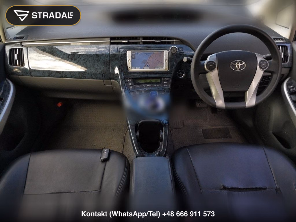 TOYOTA PRIUS 5D L, miniaturka 4