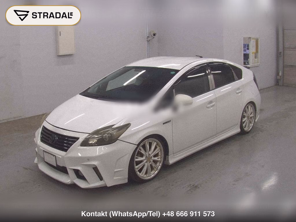 TOYOTA PRIUS 5D L, miniaturka 5