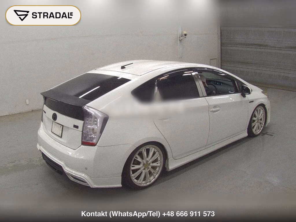 TOYOTA PRIUS 5D L, miniaturka 6