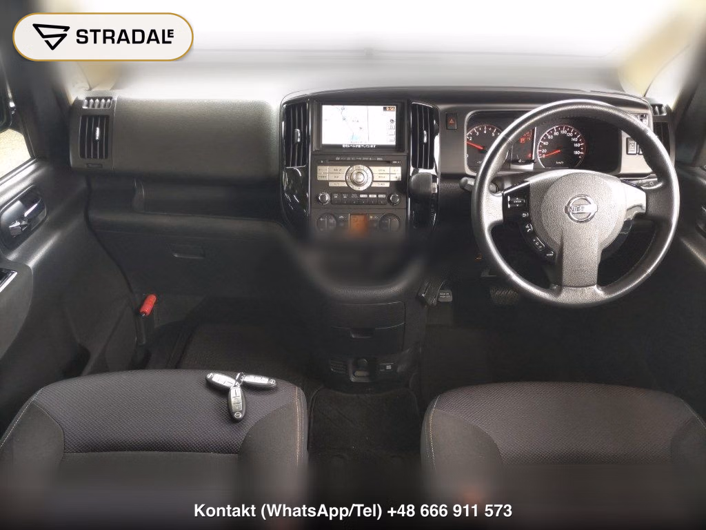 NISSAN SERENA 5D HIGHWAY STAR V AERO SELECTION, miniaturka 4