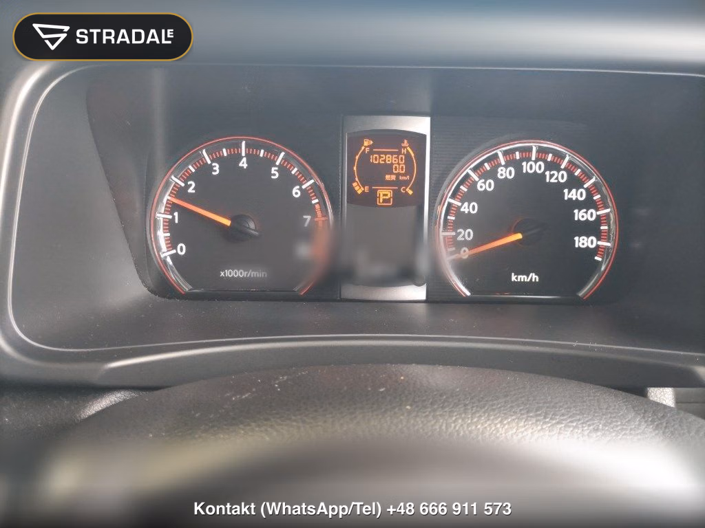 NISSAN SERENA 5D HIGHWAY STAR V AERO SELECTION, miniaturka 7