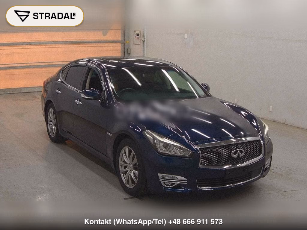 NISSAN FUGA HYBRID BASE GRADE, miniaturka 2