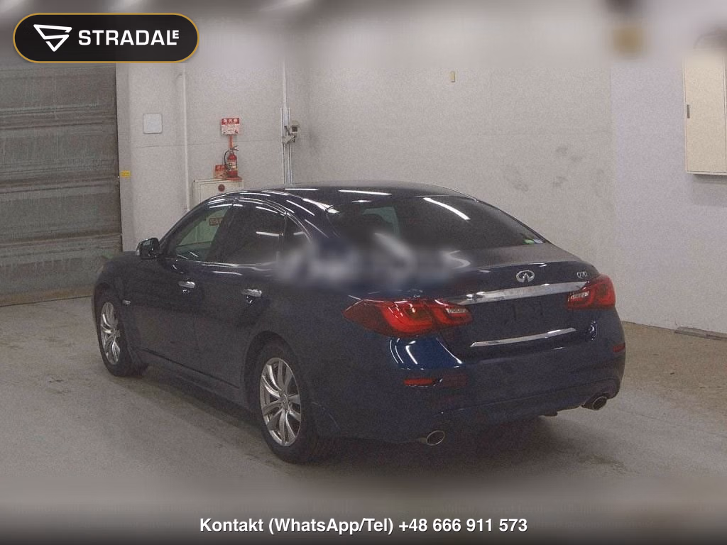 NISSAN FUGA HYBRID BASE GRADE, miniaturka 3