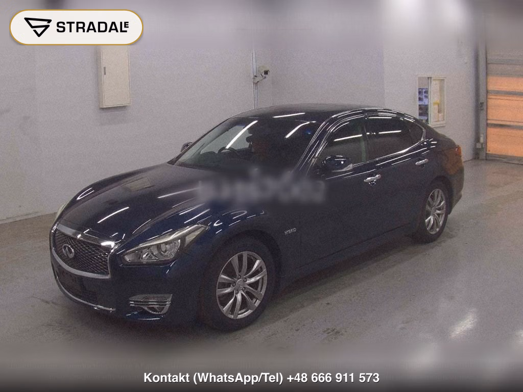 NISSAN FUGA HYBRID BASE GRADE, miniaturka 5