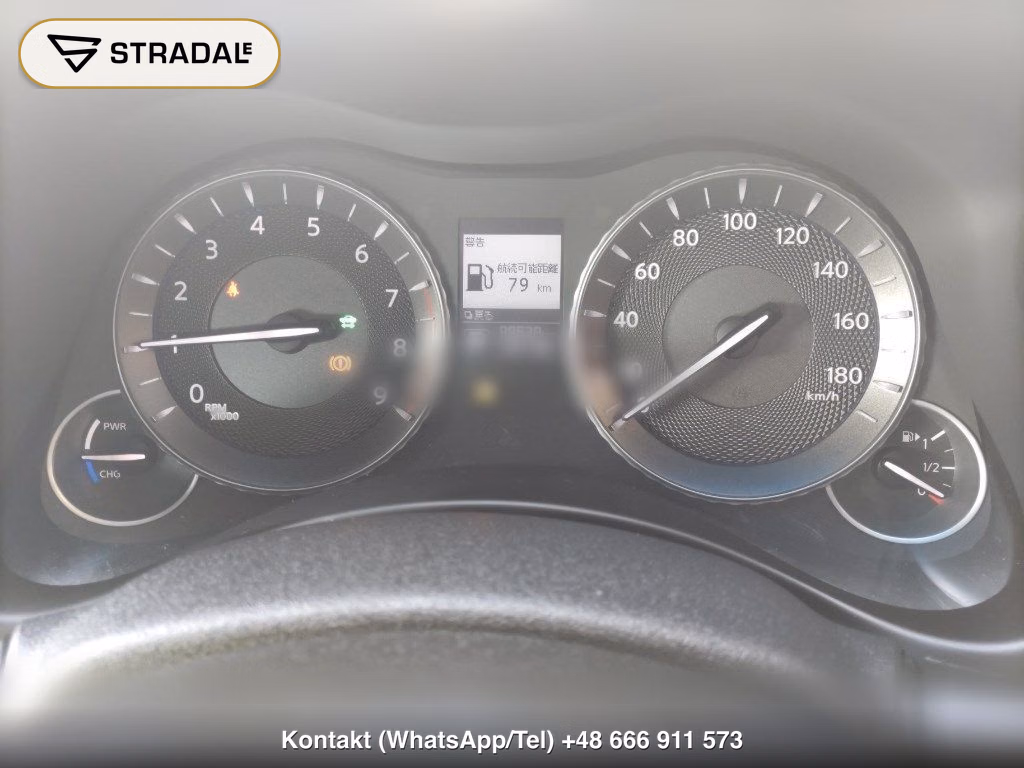 NISSAN FUGA HYBRID BASE GRADE, miniaturka 7