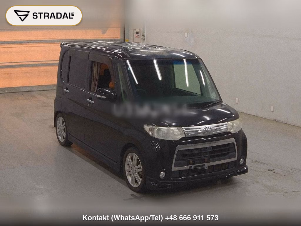 DAIHATSU TANTO CUSTOM RS, miniaturka 2