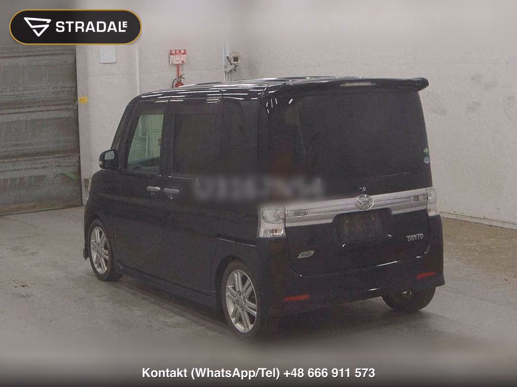 DAIHATSU TANTO CUSTOM RS, miniaturka 3