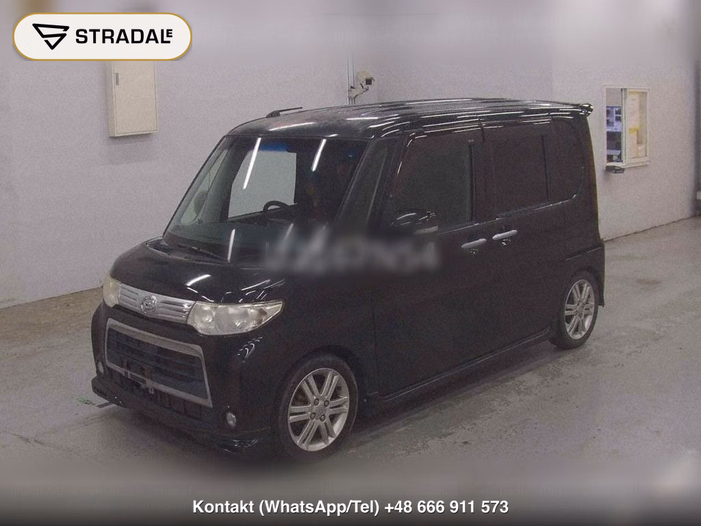 DAIHATSU TANTO CUSTOM RS, miniaturka 5
