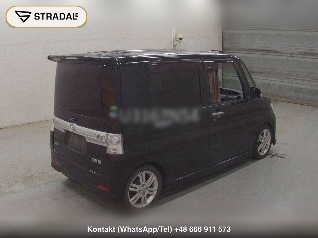 DAIHATSU TANTO CUSTOM RS, miniaturka 6