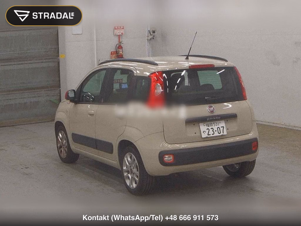 FIAT PANDA 5D EASY, miniaturka 3