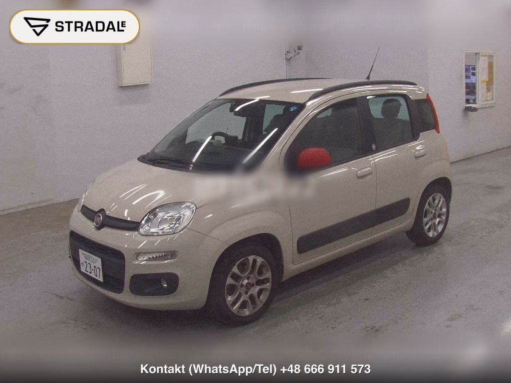 FIAT PANDA 5D EASY, miniaturka 5