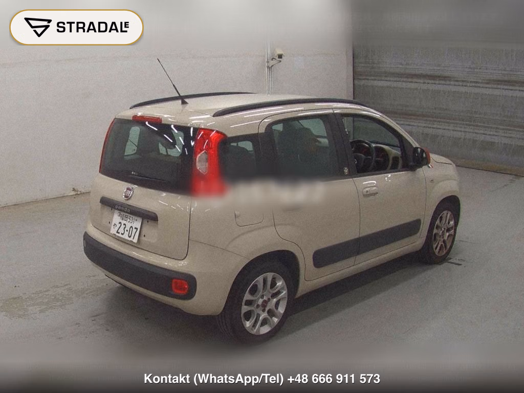 FIAT PANDA 5D EASY, miniaturka 6
