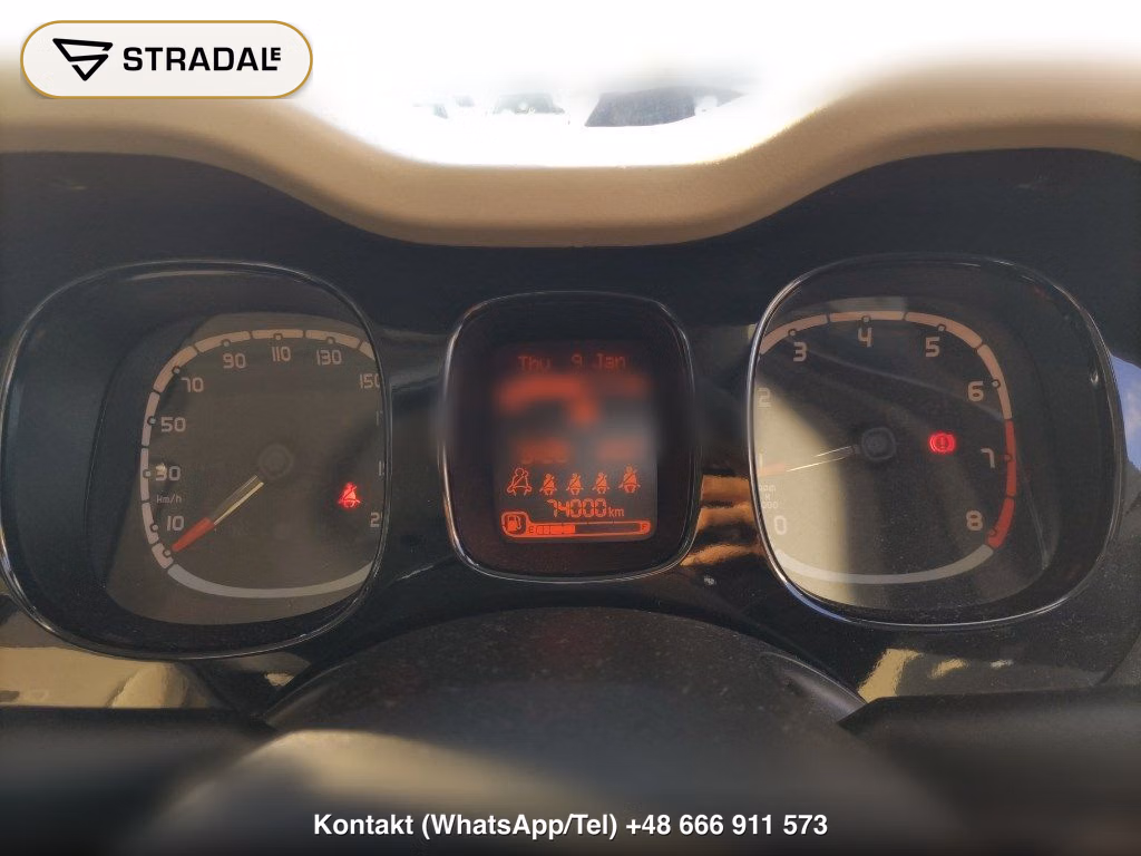 FIAT PANDA 5D EASY, miniaturka 7