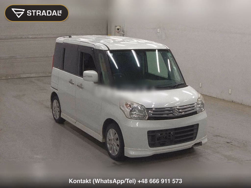 SUZUKI SPACIA X LIMITED, miniaturka 2