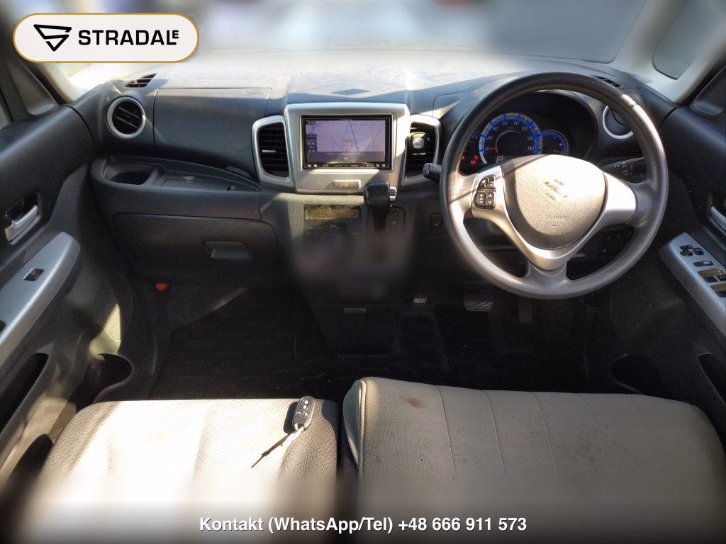 SUZUKI SPACIA X LIMITED, miniaturka 4