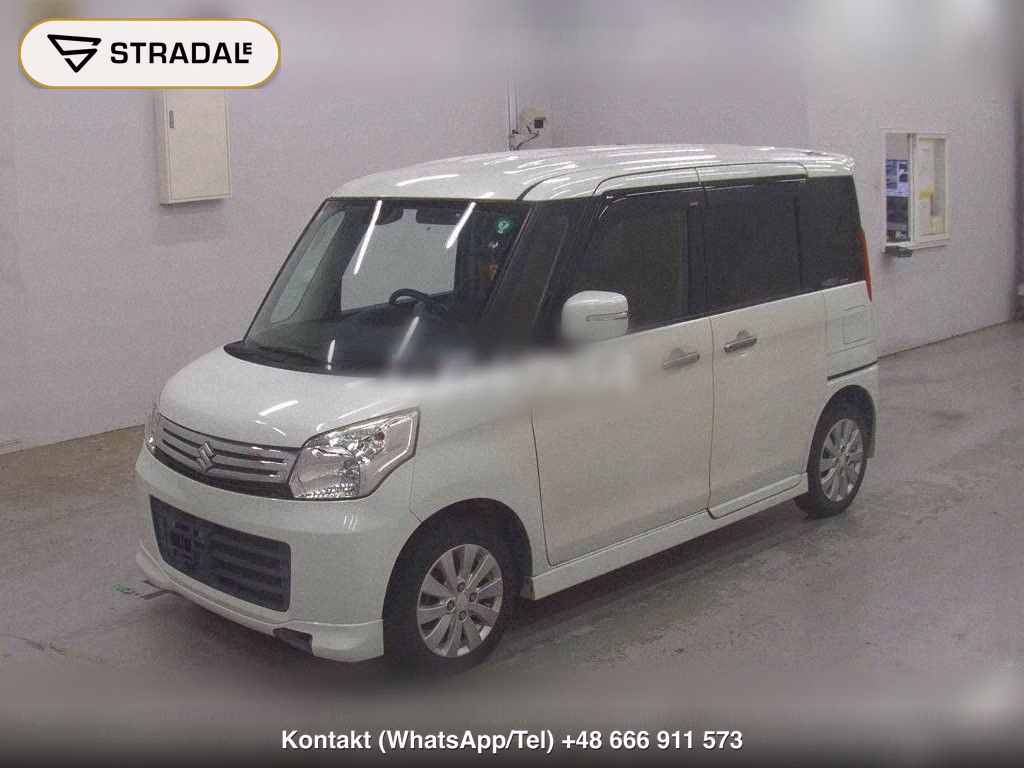 SUZUKI SPACIA X LIMITED, miniaturka 5