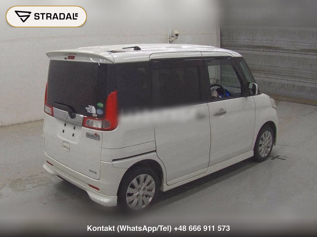 SUZUKI SPACIA X LIMITED, miniaturka 6