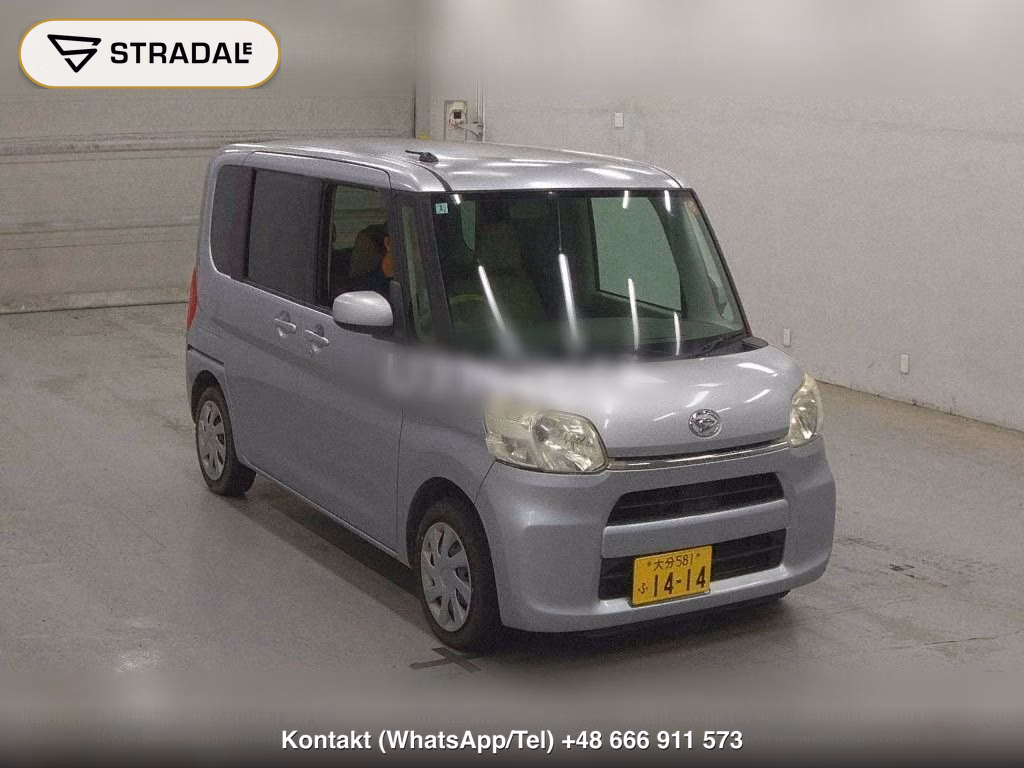 DAIHATSU TANTO L, miniaturka 2
