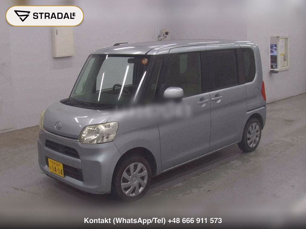 DAIHATSU TANTO L, miniaturka 5