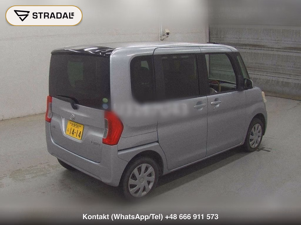 DAIHATSU TANTO L, miniaturka 6