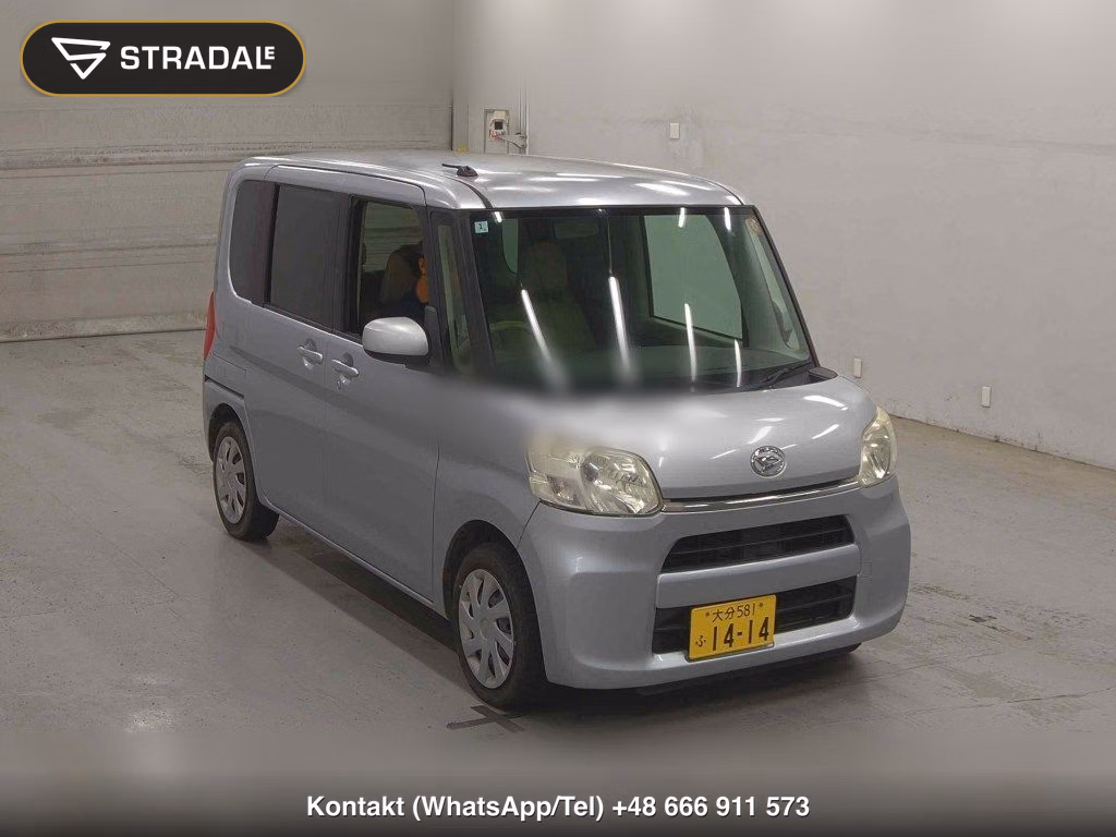 DAIHATSU TANTO L 2014, aukcja z Japonii, zdjęcie 1