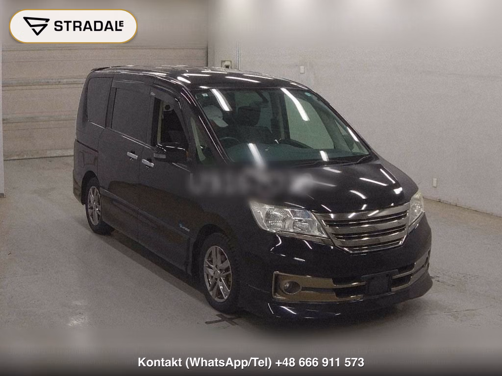 NISSAN SERENA 5D, miniaturka 2