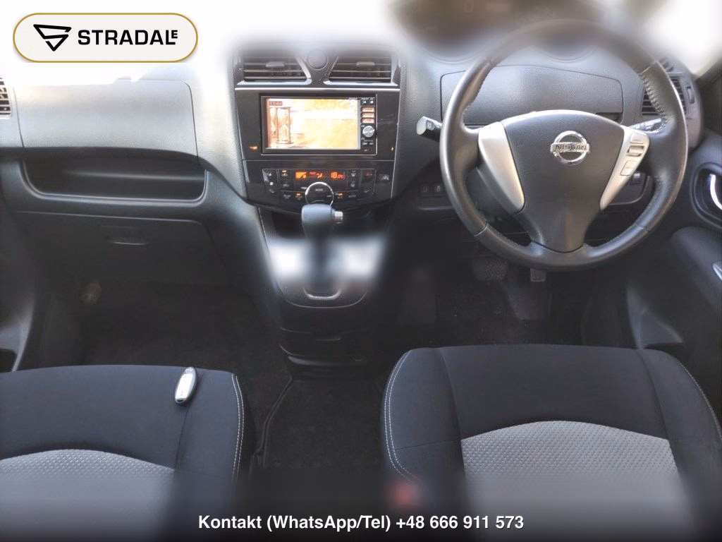 NISSAN SERENA 5D, miniaturka 4