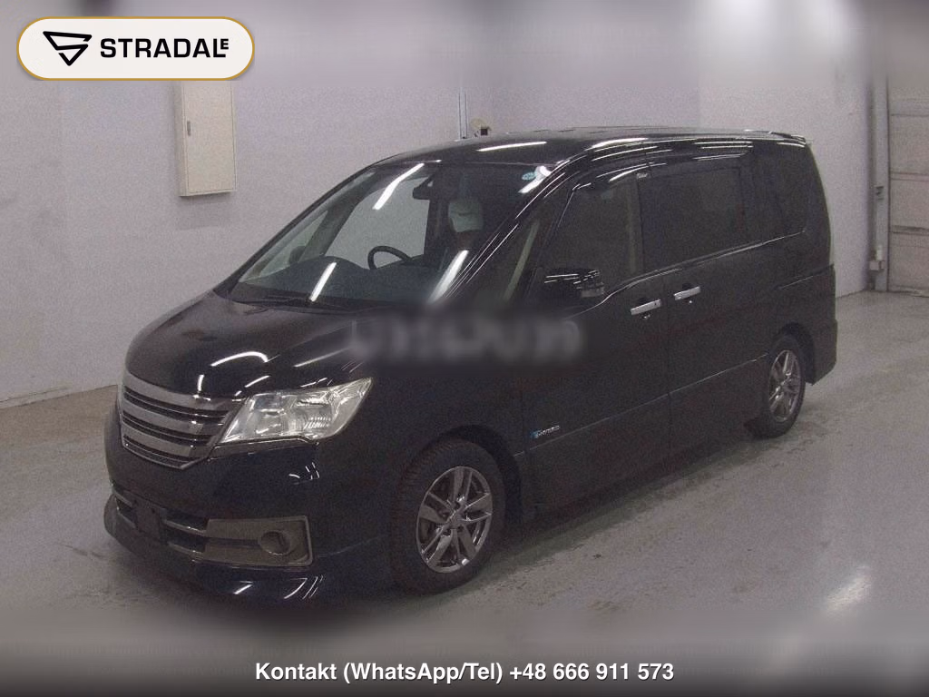 NISSAN SERENA 5D, miniaturka 5