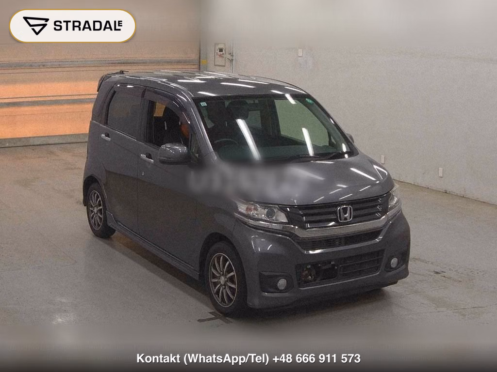 HONDA N-WGN CUSTOM G, miniaturka 2