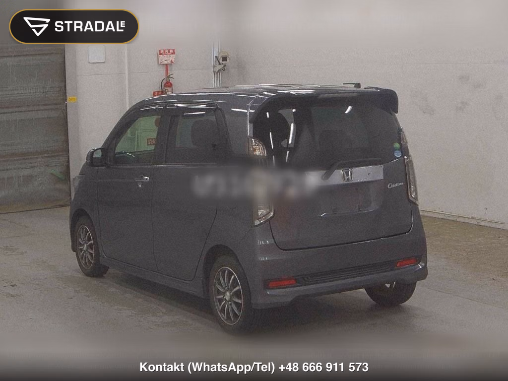 HONDA N-WGN CUSTOM G, miniaturka 3