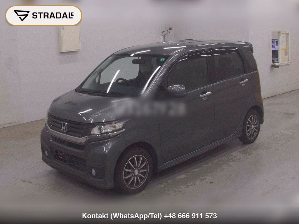 HONDA N-WGN CUSTOM G, miniaturka 5