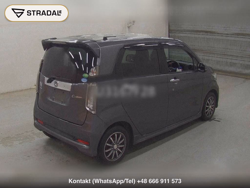 HONDA N-WGN CUSTOM G, miniaturka 6