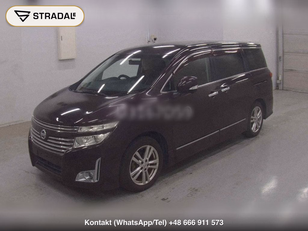 NISSAN ELGRAND 5D 350 HIGHWAY STAR PREMIUM, miniaturka 5