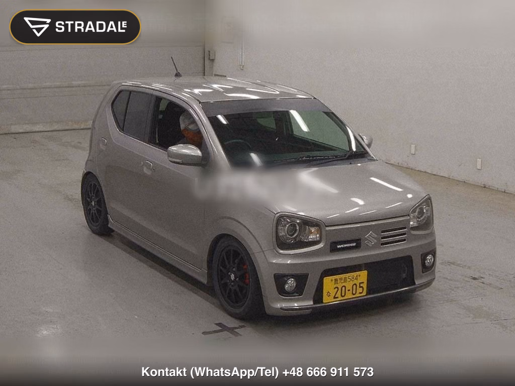 SUZUKI ALTO WORKS 5D, miniaturka 2
