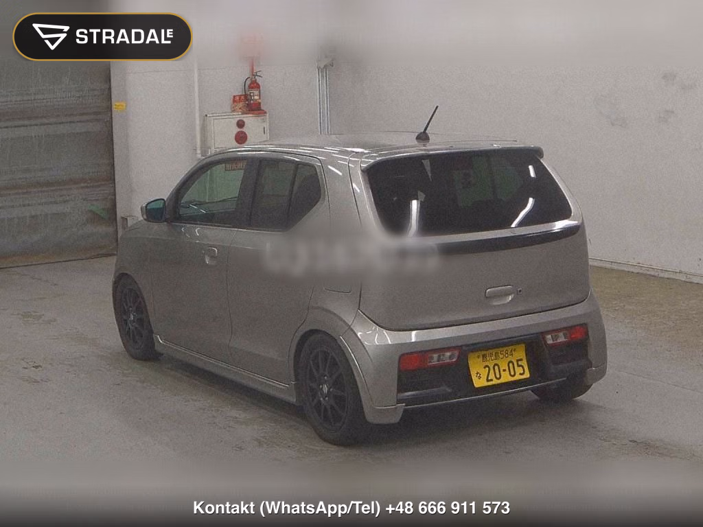 SUZUKI ALTO WORKS 5D, miniaturka 3