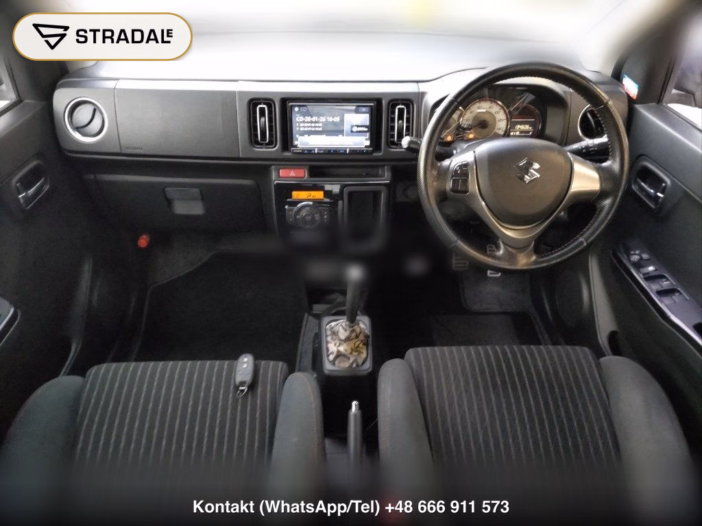 SUZUKI ALTO WORKS 5D, miniaturka 4