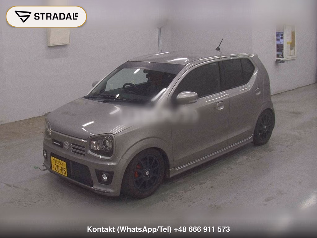 SUZUKI ALTO WORKS 5D, miniaturka 5