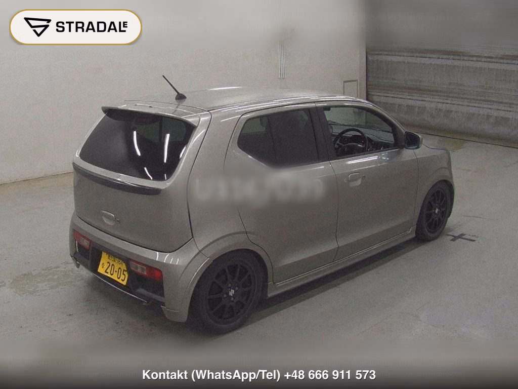 SUZUKI ALTO WORKS 5D, miniaturka 6