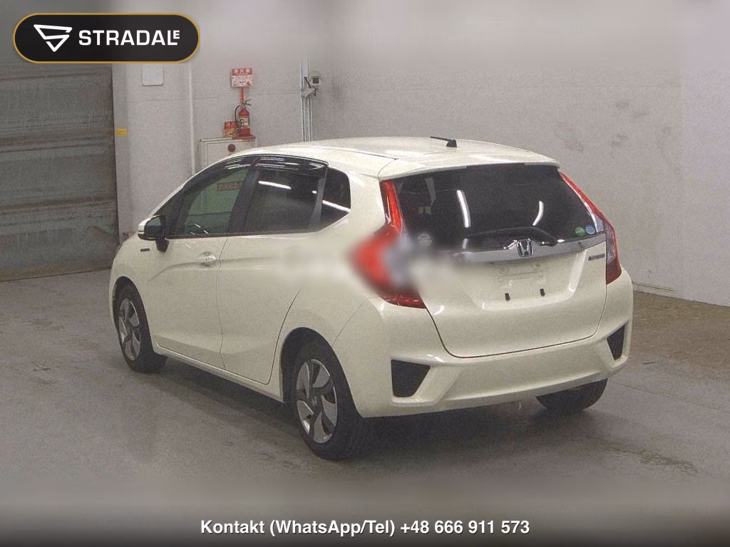 HONDA FIT HYBRID F PACKAGE, miniaturka 3