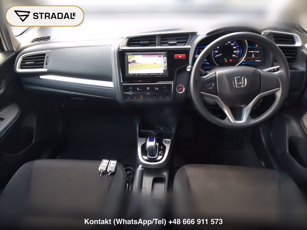 HONDA FIT HYBRID F PACKAGE, miniaturka 4