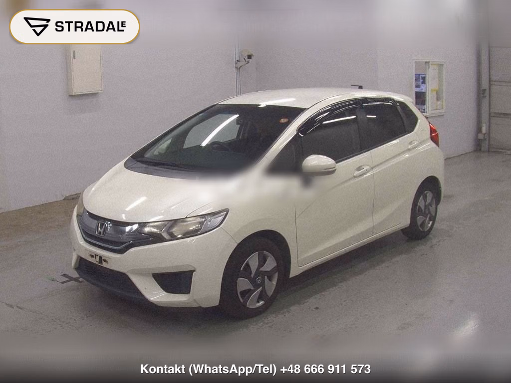 HONDA FIT HYBRID F PACKAGE, miniaturka 5