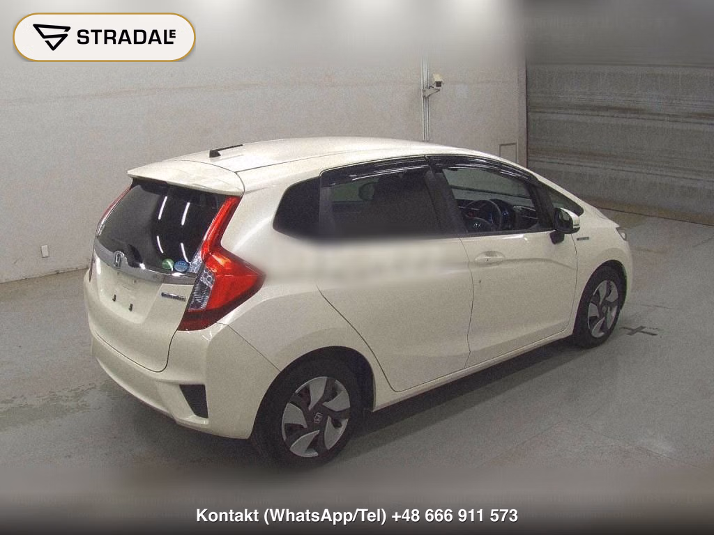 HONDA FIT HYBRID F PACKAGE, miniaturka 6