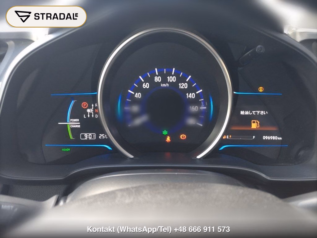 HONDA FIT HYBRID F PACKAGE, miniaturka 7